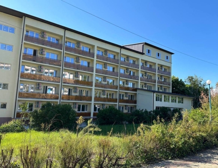 Отель «Ателика Тешебс» Архипо-Осиповка