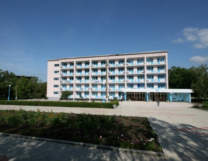 Отель «Ателика Тешебс» Архипо-Осиповка