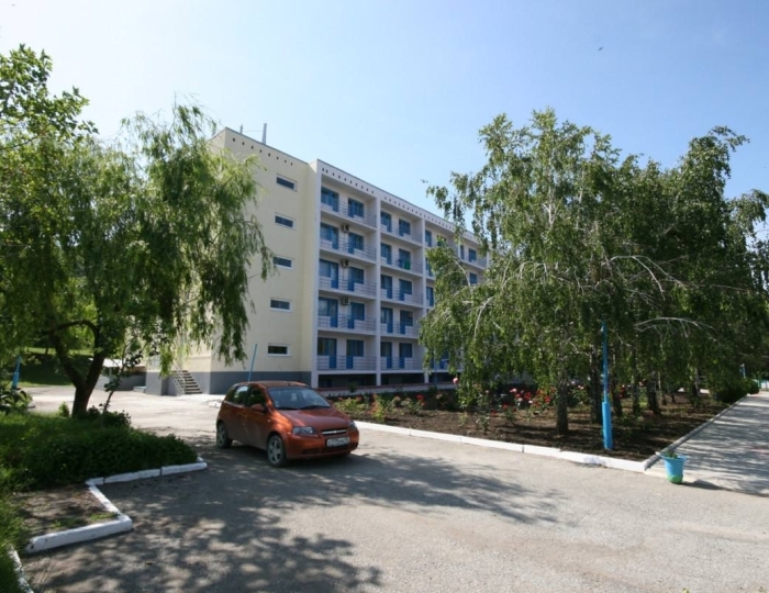 Отель «Ателика Тешебс» Архипо-Осиповка