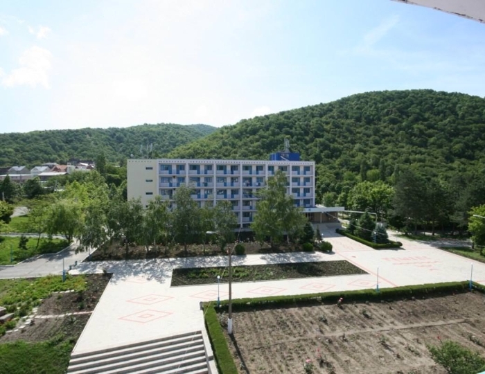 Отель «Ателика Тешебс» Архипо-Осиповка