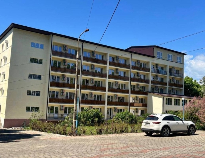 Отель «Ателика Тешебс» Архипо-Осиповка