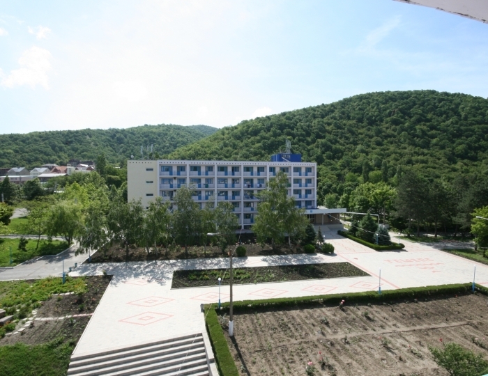 Отель «Ателика Тешебс» Архипо-Осиповка