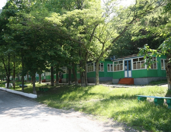 Отель «Ателика Тешебс» Архипо-Осиповка