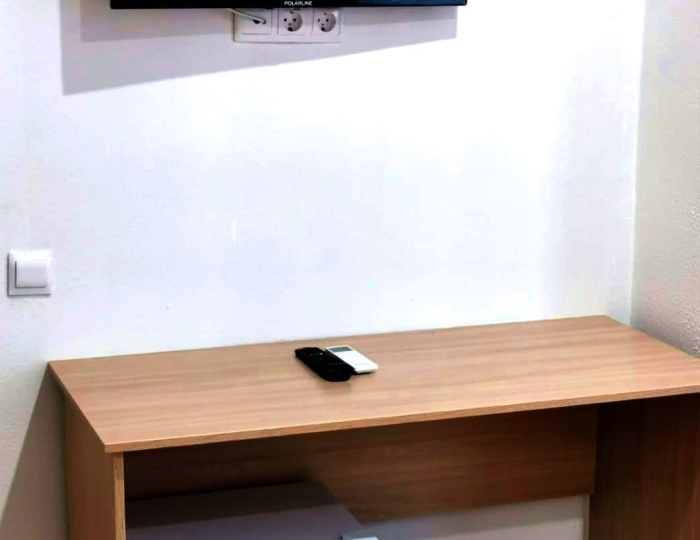 2-местный номер стандарт - Отель «Ателика Тешебс» Архипо-Осиповка