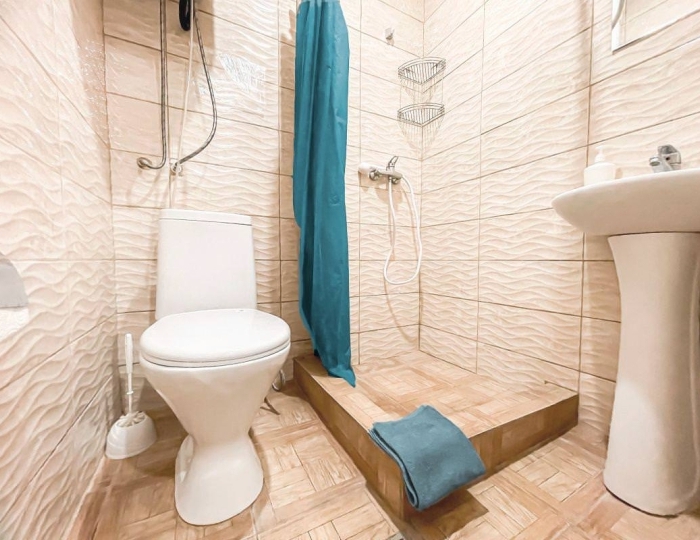 2-местный номер стандарт - Отель «Ателика Тешебс» Архипо-Осиповка