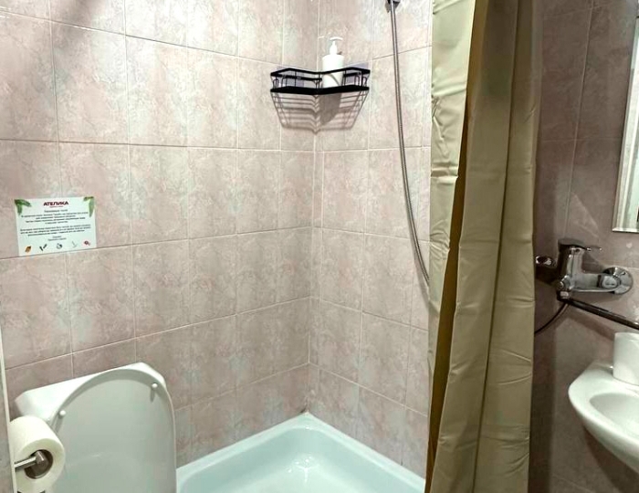 2-x местный стандарт - Отель «Ателика Тешебс» Архипо-Осиповка