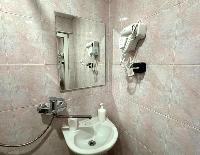 2-x местный стандарт - Отель «Ателика Тешебс» Архипо-Осиповка