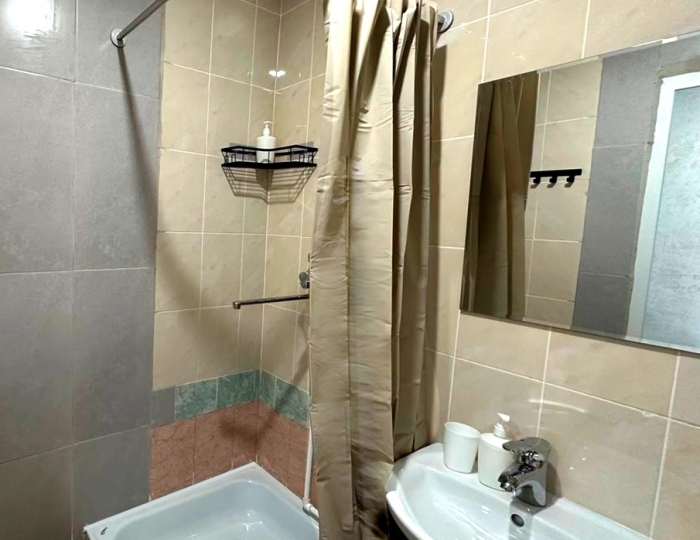 2-x местный стандарт малый - Отель «Ателика Тешебс» Архипо-Осиповка