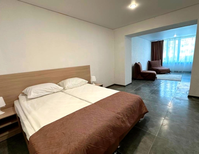 2-x местный семейный - Отель «Ателика Тешебс» Архипо-Осиповка