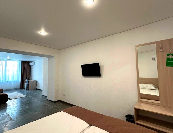 2-x местный семейный - Отель «Ателика Тешебс» Архипо-Осиповка