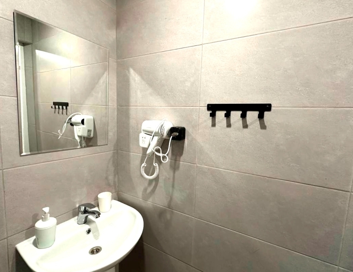 2-x местный семейный - Отель «Ателика Тешебс» Архипо-Осиповка