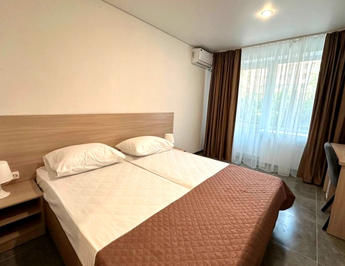 2-x местный стандарт Корпус №2 - Отель «Ателика Тешебс» Архипо-Осиповка