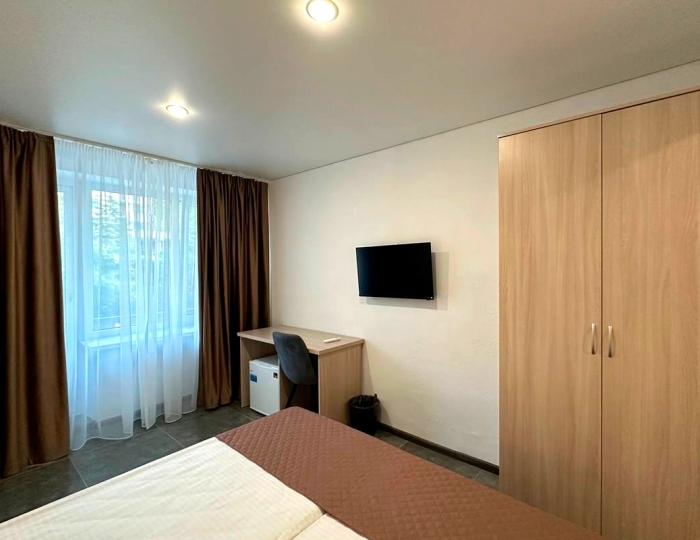 2-x местный стандарт Корпус №2 - Отель «Ателика Тешебс» Архипо-Осиповка