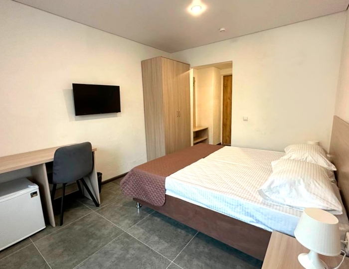 2-x местный стандарт Корпус №2 - Отель «Ателика Тешебс» Архипо-Осиповка