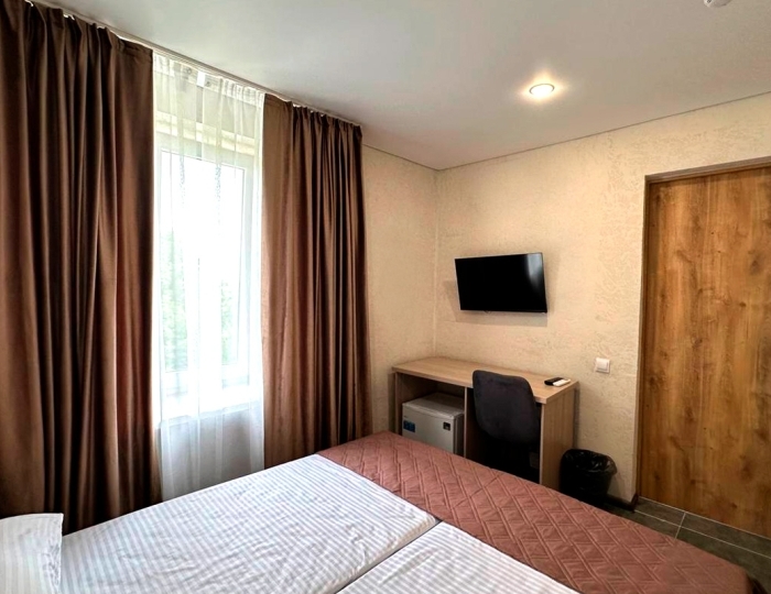 2-x местный стандарт Корпус №2 малый - Отель «Ателика Тешебс» Архипо-Осиповка