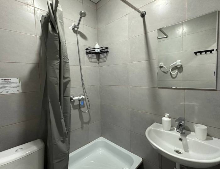 2-x местный стандарт Корпус №2 малый - Отель «Ателика Тешебс» Архипо-Осиповка