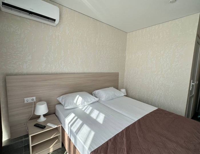 2-x местный стандарт Корпус №2 малый Панорамный - Отель «Ателика Тешебс» Архипо-Осиповка