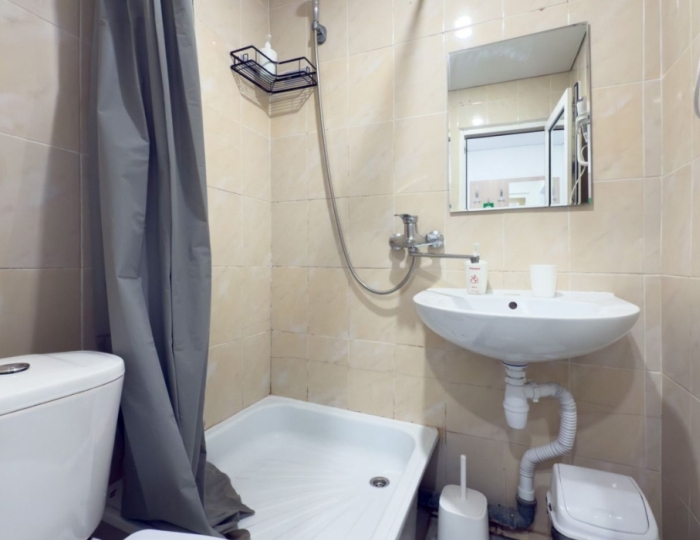 2-местное станд., корп. 1 - Отель «Ателика Тешебс» Архипо-Осиповка