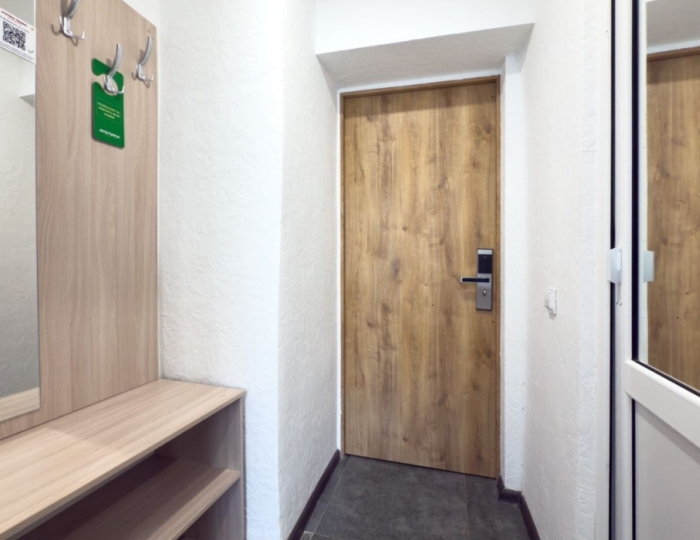 2-местное станд., корп. 1 - Отель «Ателика Тешебс» Архипо-Осиповка